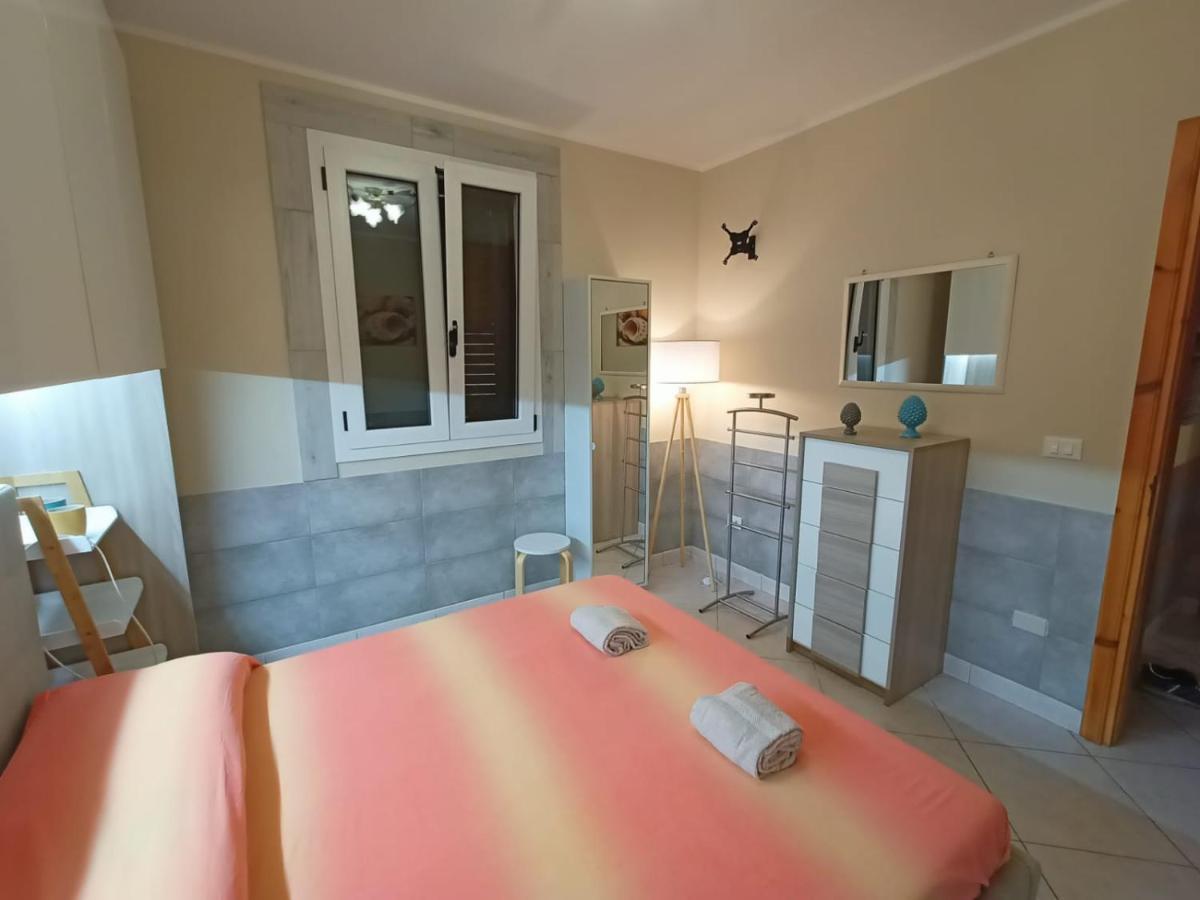 Villetta Poesia 50 M Dal Mare Con Giardino E Parcheggio 토레 델 로소 외부 사진